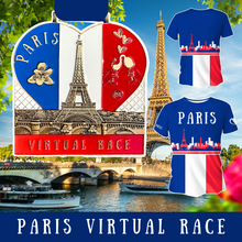 Load image into Gallery viewer, Paris Virtual Race - 10km
