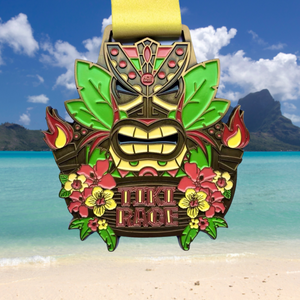 Tiki Virtual Race - 5km