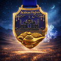 Arabian Nights Virtual Race - 5km
