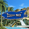 Thunderbirds 60th Anniversary - Metal Pin Badge