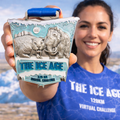 The Ice Age Virtual Challenge - 120km