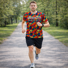 Load image into Gallery viewer, Funny Slogan “If I Collapse Pause My Watch” Technical Running T-Shirt - Unisex
