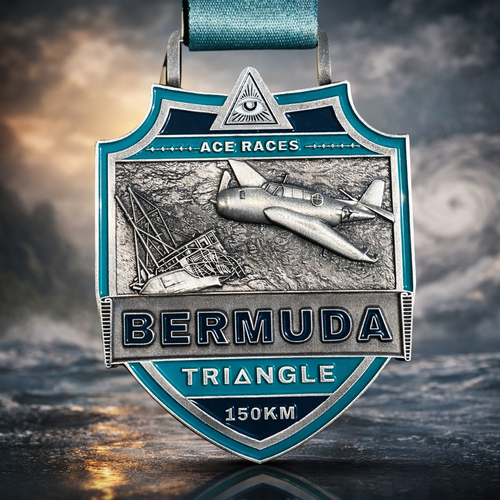 Bermuda Triangle Virtual Challenge - 150km