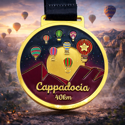 Cappadocia Virtual Challenge - 40km