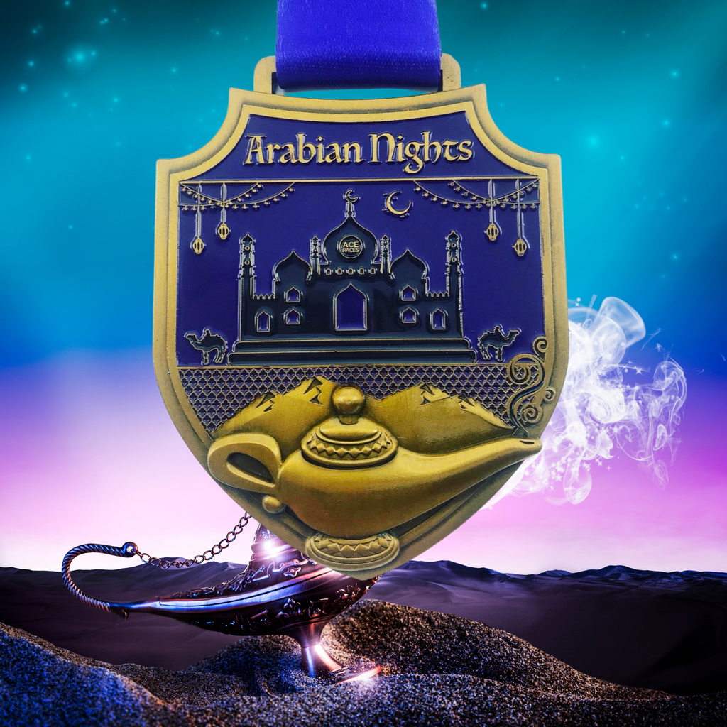 Arabian Nights Virtual Race - Marathon (42km)