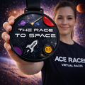 Race to Space Virtual Challenge - 100km