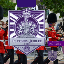 Load image into Gallery viewer, The Platinum Jubilee Virtual Race - 10km
