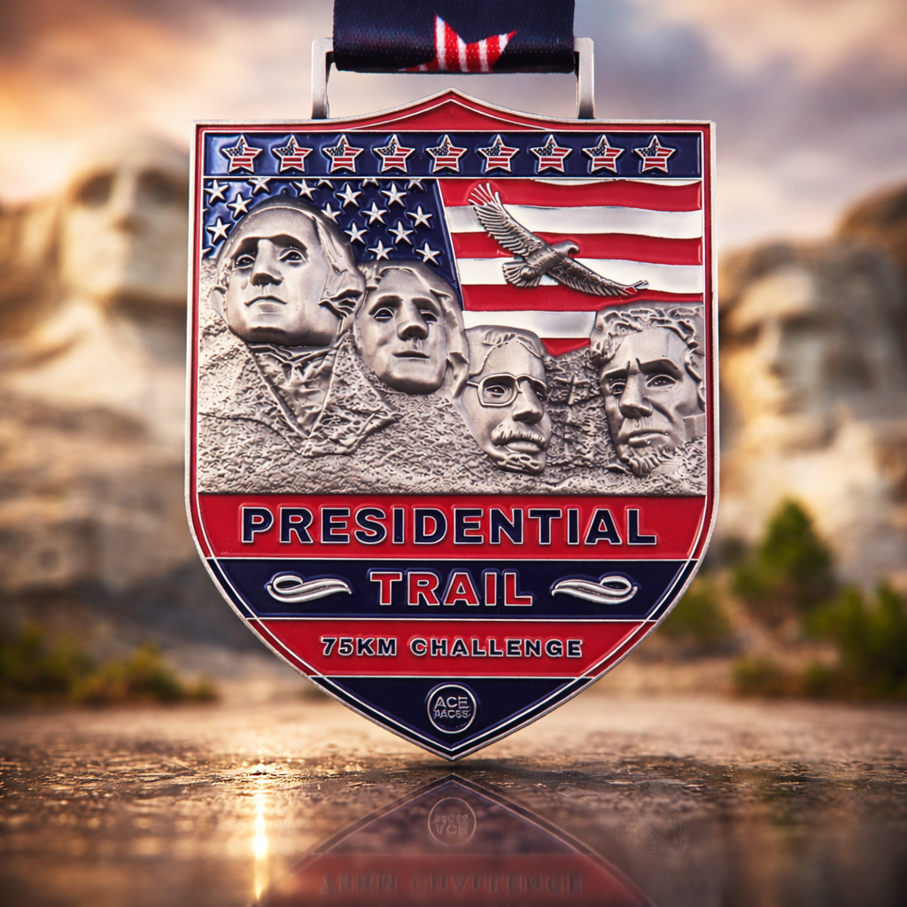 Presidential Trail Challenge - 75km