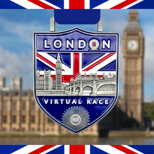 London Virtual Race - Marathon (42km)