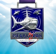Load image into Gallery viewer, Megalodon Virtual Race - Marathon (42km)
