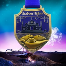 Load image into Gallery viewer, Arabian Nights Virtual Race - 5km
