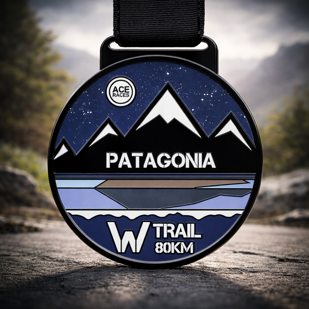 Patagonia W Trail Virtual Challenge - 80km