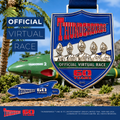Thunderbirds Virtual Race - 10km