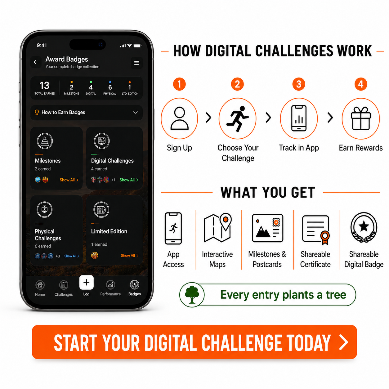 The Haunted Trail Halloween 31km Digital Challenge