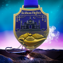 Load image into Gallery viewer, Arabian Nights Virtual Race - 10km
