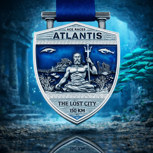 Atlantis Virtual Challenge - 150km