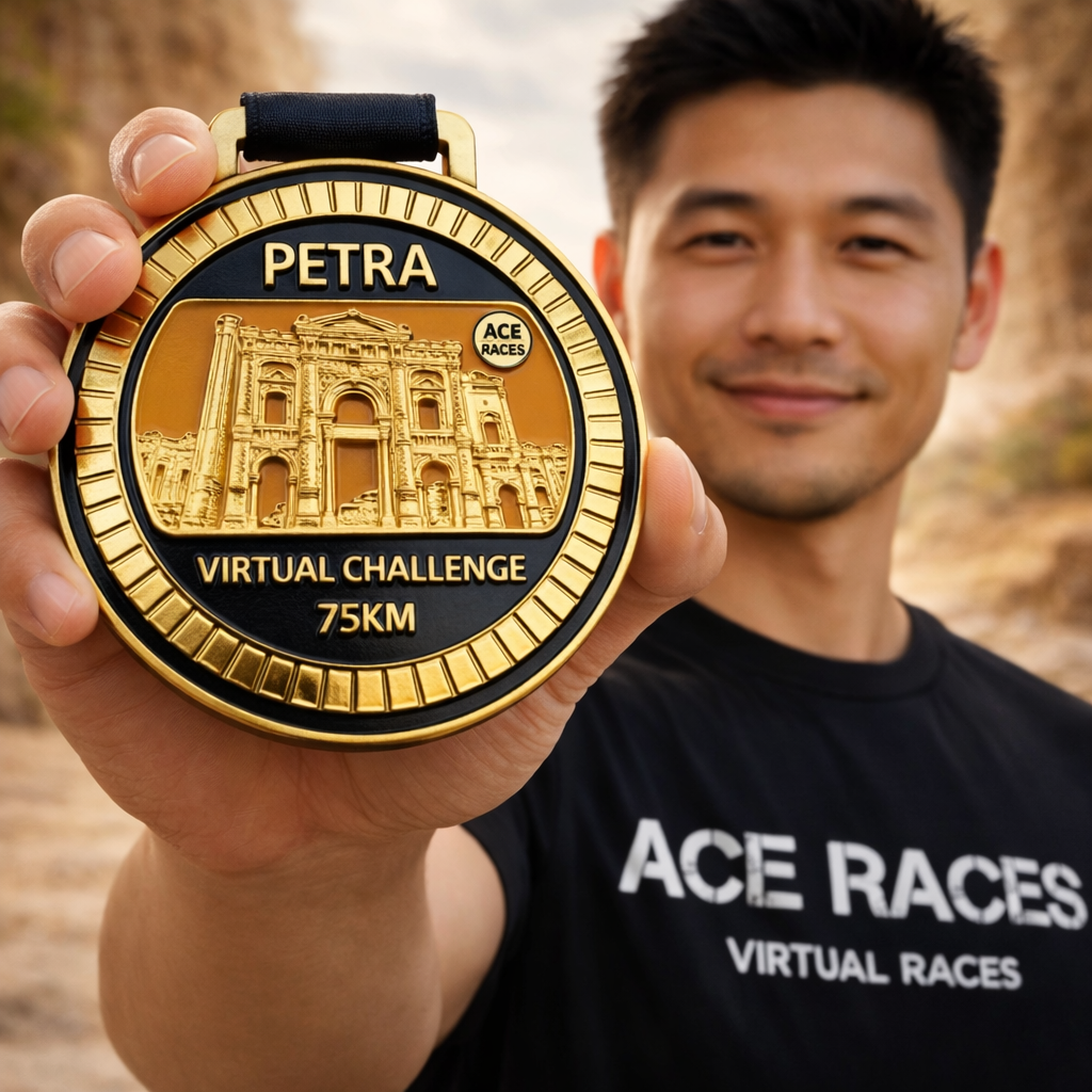 Petra Challenge - 73km