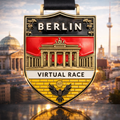 Berlin Virtual Race - 5km