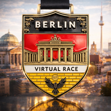 Load image into Gallery viewer, Berlin Virtual Race - 5km
