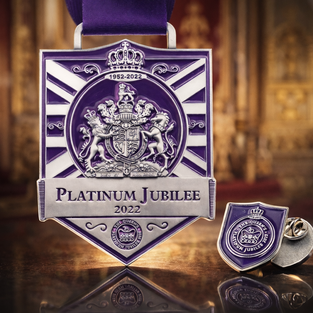 The Platinum Jubilee Virtual Race - 5km