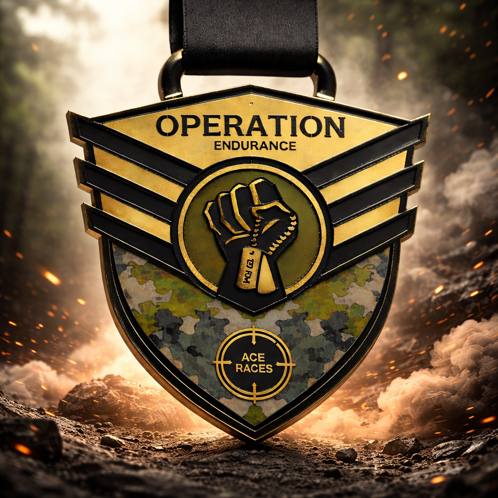 Operation Endurance Virtual Challenge - 120km