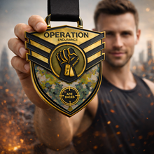 Load image into Gallery viewer, Operation Endurance Virtual Challenge - 120km
