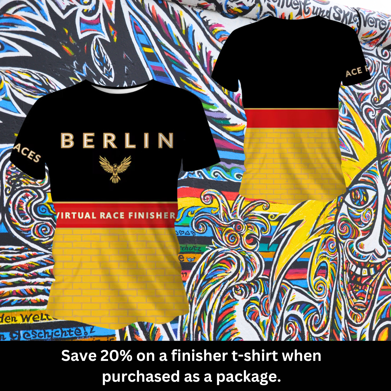Berlin Virtual Race - 5km