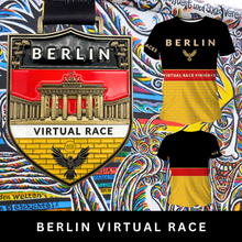 Load image into Gallery viewer, Berlin Virtual Race - 10km
