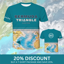 Load image into Gallery viewer, Bermuda Triangle Virtual Challenge - 150km
