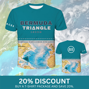 Bermuda Triangle Virtual Challenge - 150km