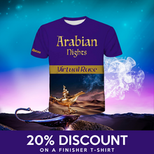 Load image into Gallery viewer, Arabian Nights Virtual Race - 5km
