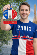 Load image into Gallery viewer, Paris Virtual Race - 5km
