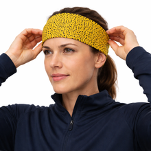 Load image into Gallery viewer, Wild Leopard Print Funky Running Active Headband
