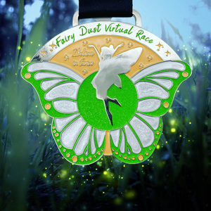 Fairy Dust Virtual Race - 5km