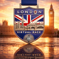London Virtual Race - 5km