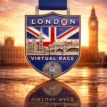 Load image into Gallery viewer, London Virtual Race - 5km
