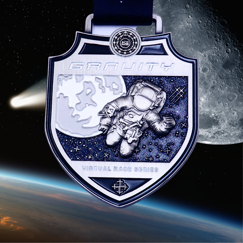 Gravity Virtual Race - Marathon (42.2KM)