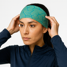 Load image into Gallery viewer, Faster Than Grandkids Funky Running Active Headband
