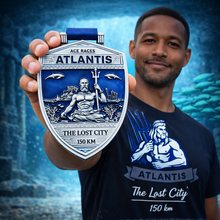 Load image into Gallery viewer, Atlantis Virtual Challenge - 150km
