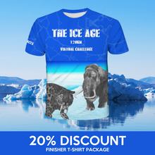 Load image into Gallery viewer, The Ice Age Virtual Challenge - 120km
