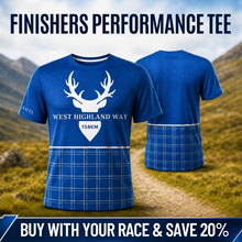 Load image into Gallery viewer, West Highland Way Virtual Challenge - 154 km
