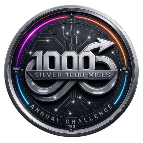 Virtual 100 Mile Races Virtual Running Races with Collectable Medals | ACE Races