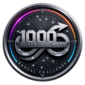 1000 Mile Annual Digital Challenge