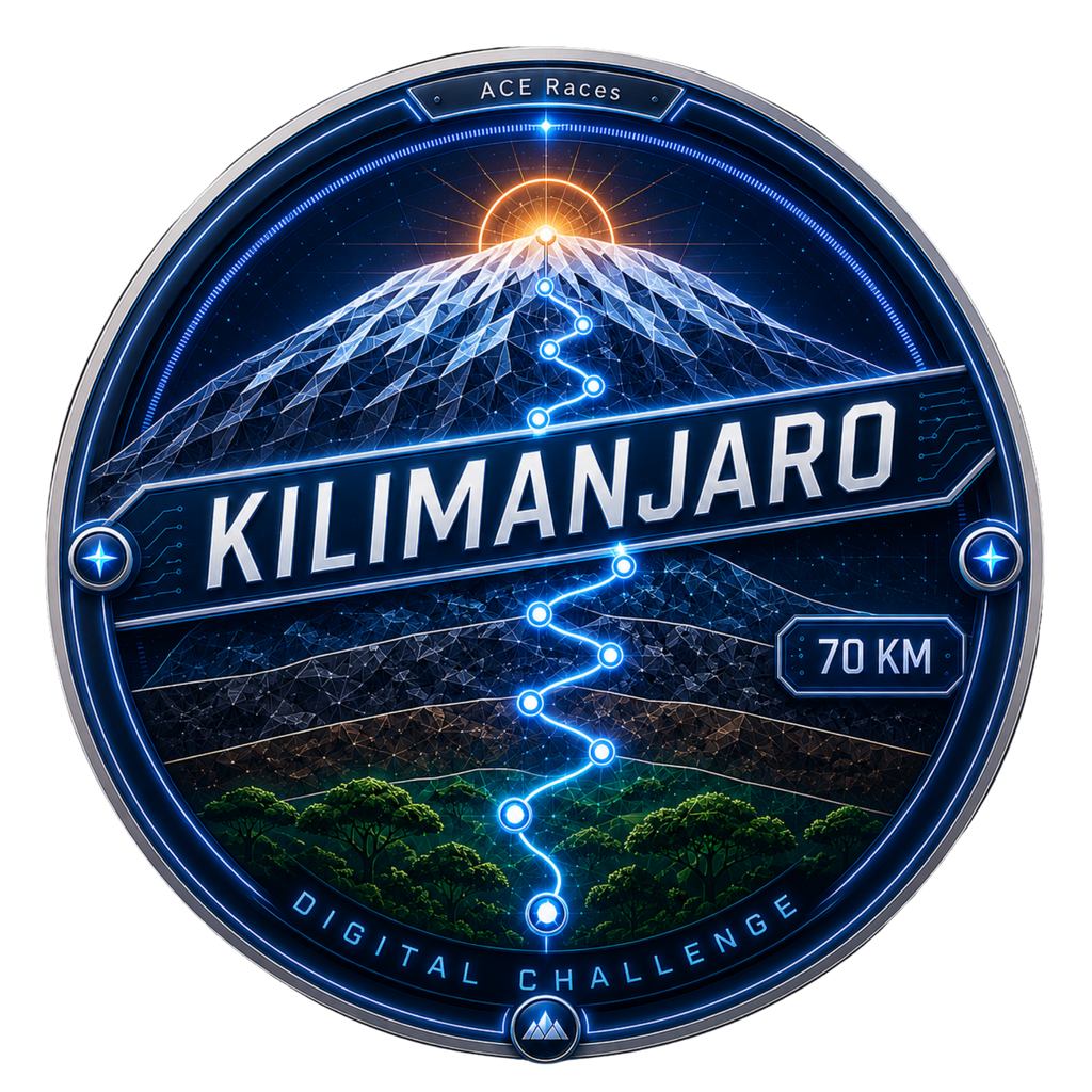 Kilimanjaro Summit 70km Digital Challenge product image