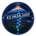 Kilimanjaro Summit 70km Digital Challenge product image