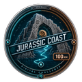 Jurassic Coast 100 100km Digital Challenge product image
