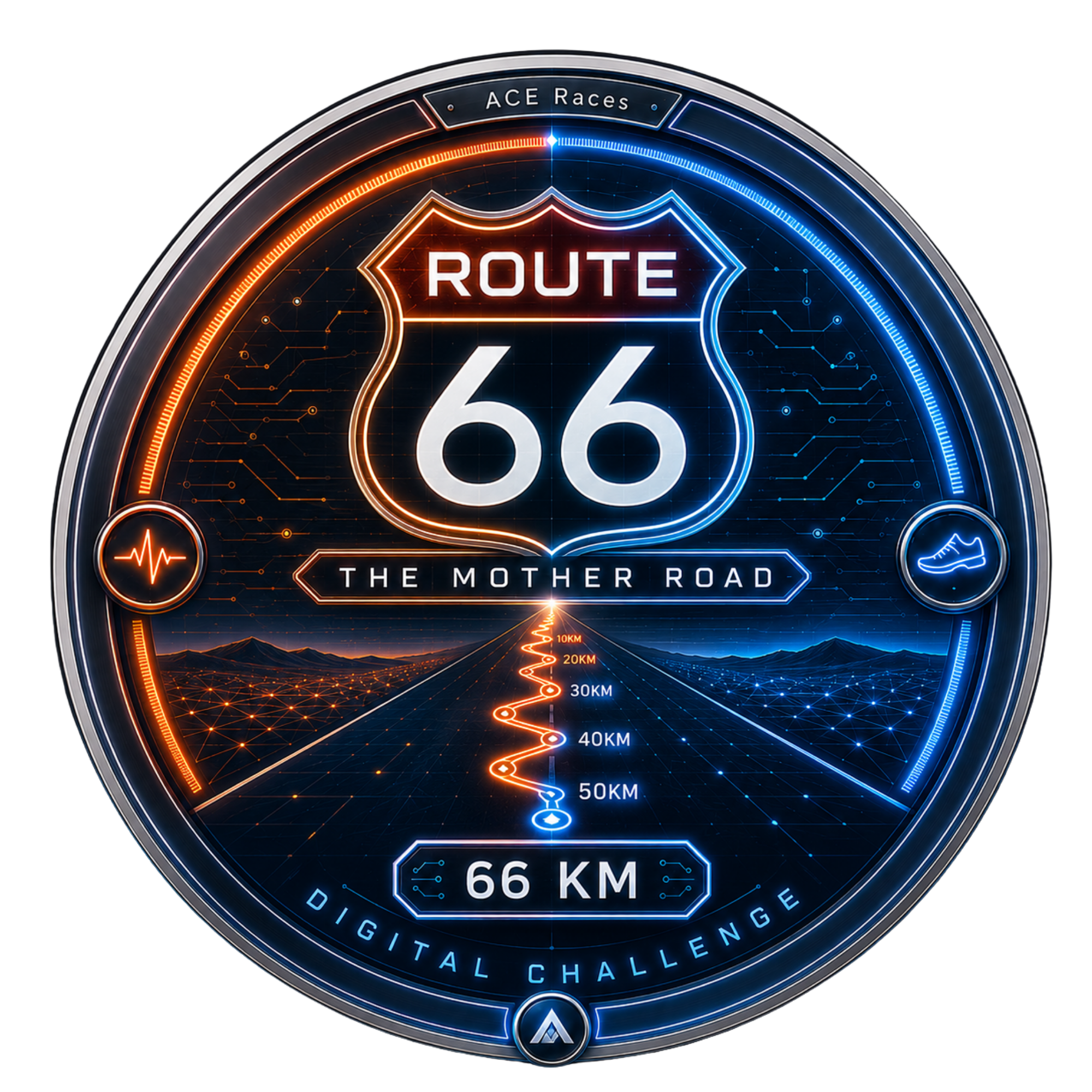 Niagara Falls 56km Digital Challenge product image