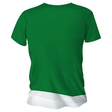 Load image into Gallery viewer, Dashin Through The Snow Christmas Technical Running T-Shirt - Unisex
