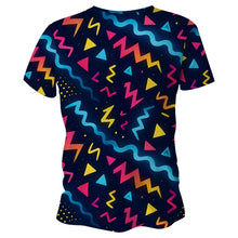 Load image into Gallery viewer, Running Off The Crazy Funny Technical Running T-Shirt - Unisex
