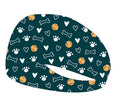 My Coach Has A Tail Dog Funky Running Active Headband